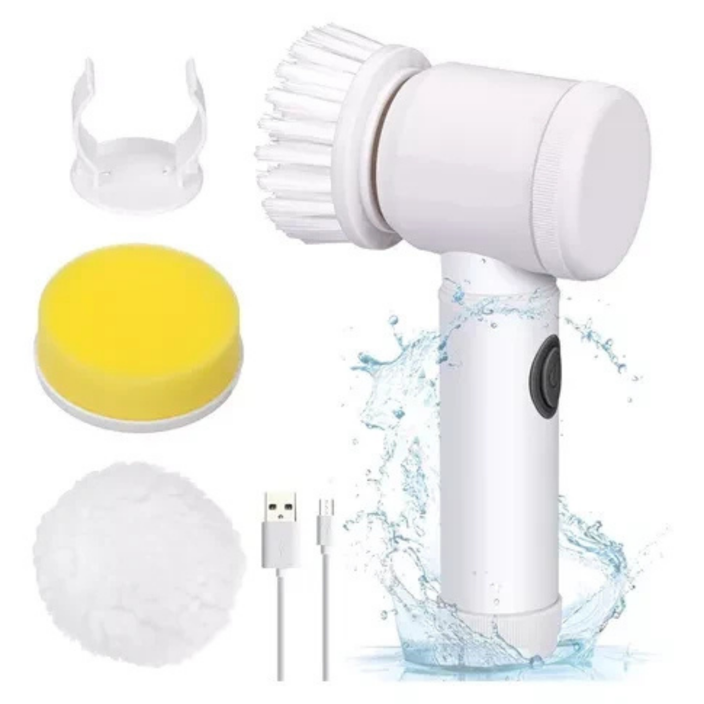 Vokopower Cepillo de Limpieza Profunda