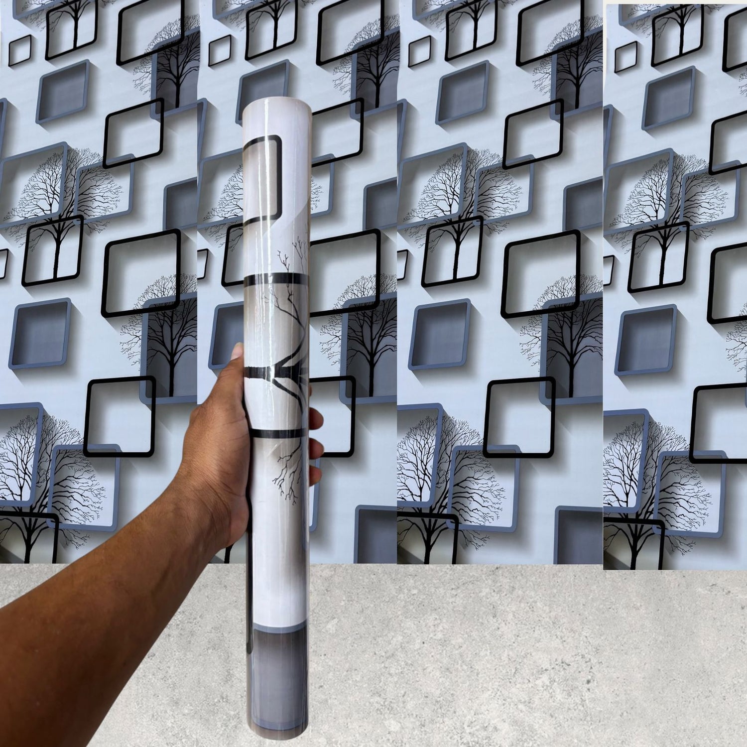 Gray helmet for bikers